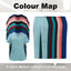 Premium Spandex Scrub Uniform Set - Top & Pants