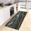 Tapis de cuisine et de bain antidérapant premium