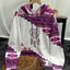 Women's Ethnic Style Retro Print Hoodie