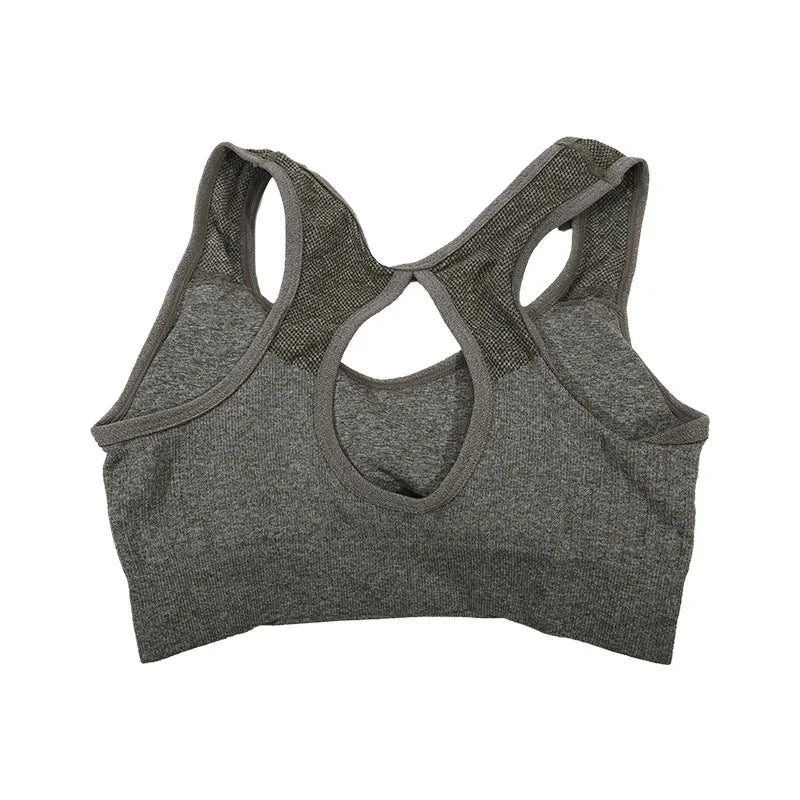 Conjunto de Cortos de Fitness para Mujeres Yoga