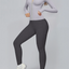 Premium Ribbed Activewear Set