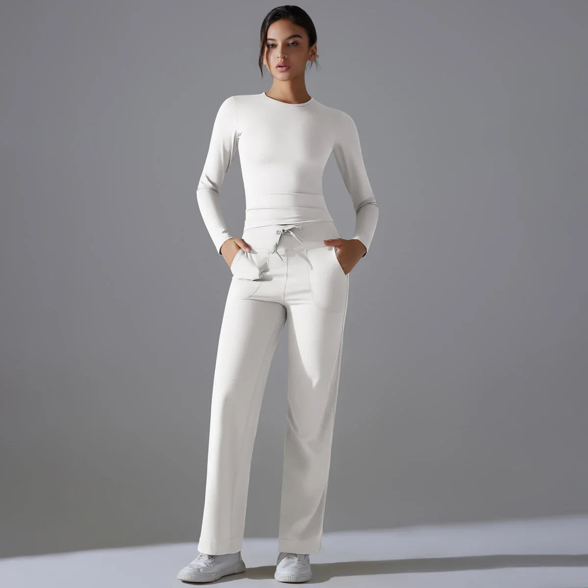 Ensemble de sport pour femmes en 2 pièces