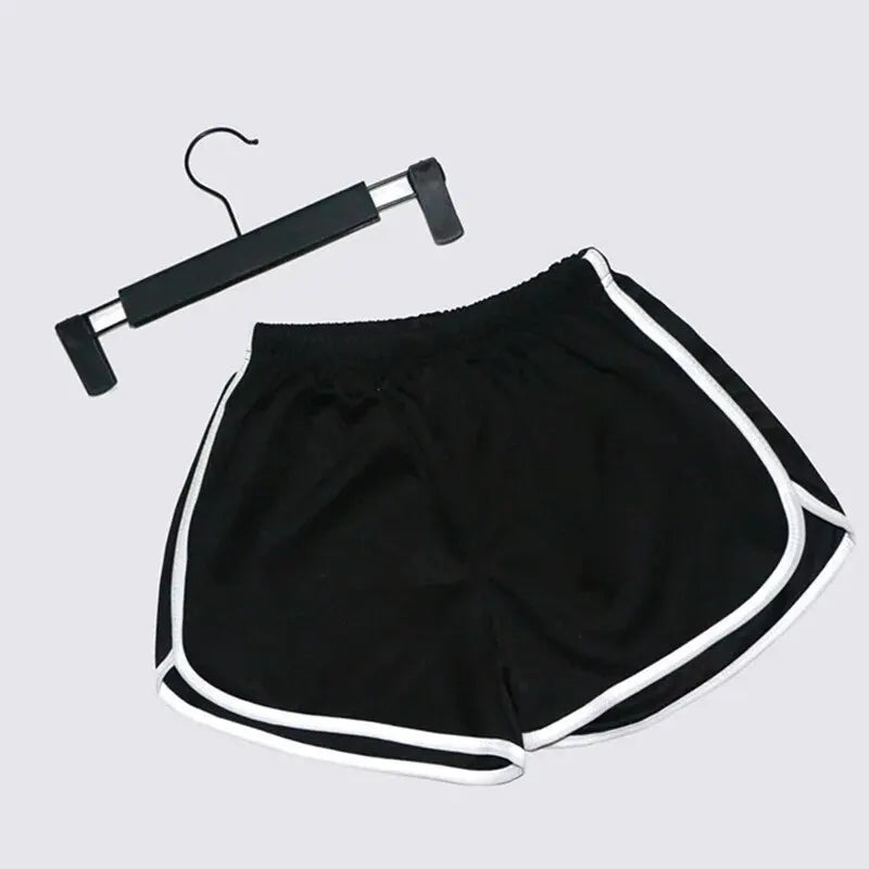 Shorts Élastiques Premium pour Femmes - Coupe Ample et Sèche Rapidement