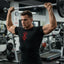 Camisa de compresión estampada para hombre - Camiseta de entrenamiento de verano