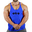 Camiseta sin mangas premium para hombres, ideal para entusiastas del fitness
