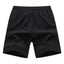 Shorts de course réfléchissants pour hommes