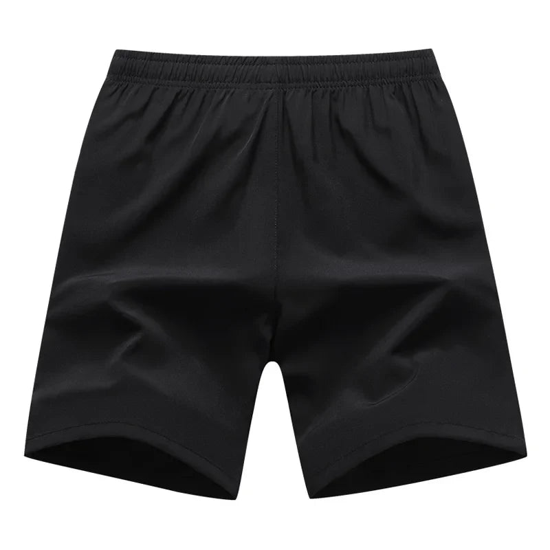 Shorts de course réfléchissants pour hommes