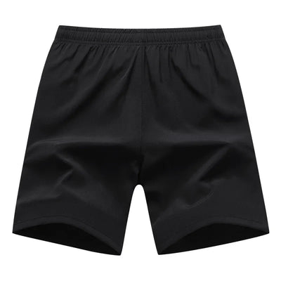 Shorts de course réfléchissants pour hommes