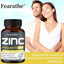 ZincMax 50: Suplemento de Zinc Premium para el Soporte Inmunológico
