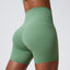 Pantalones Cortos de Yoga de Cintura Alta Ultra Cómodos