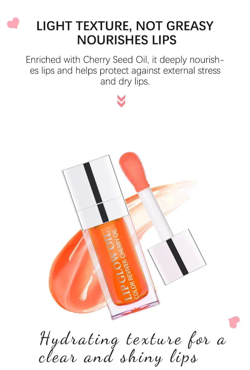 Baume à lèvres hydratant - Gloss repulpant