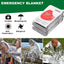 Kit de Primeros Auxilios de 188 Piezas para Emergencias