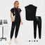 Ensemble de Blouses Médicales Unisexes - Uniformes Professionnels