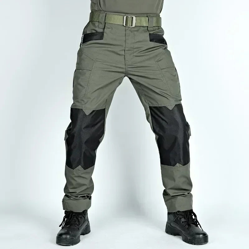 Ensemble de Vêtements Tactiques pour Hommes pour Aventures en Plein Air