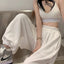 Joggers Blancos Elegantes para Mujeres