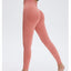 High Waist Seamless Yoga Leggings for Women - Super Stretchy Workout Pants - Korvel