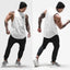 MuscleFlex Stringer Vest: Stylish Activewear Tank