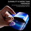 Premium Tempered Glass Screen Protector for iPhone Models