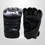 Guantes de Boxeo de Cuero de Mitad de Dedo Premium