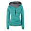LuxVersa Snuggle Chic Hoodies - Effortless Style & Comfort