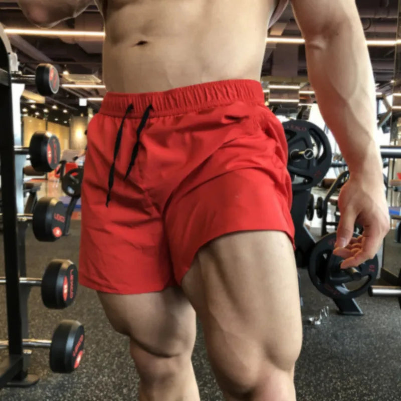 Shorts de sport d'été pour hommes pour un mode de vie actif