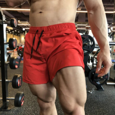 Shorts de sport d'été pour hommes pour un mode de vie actif