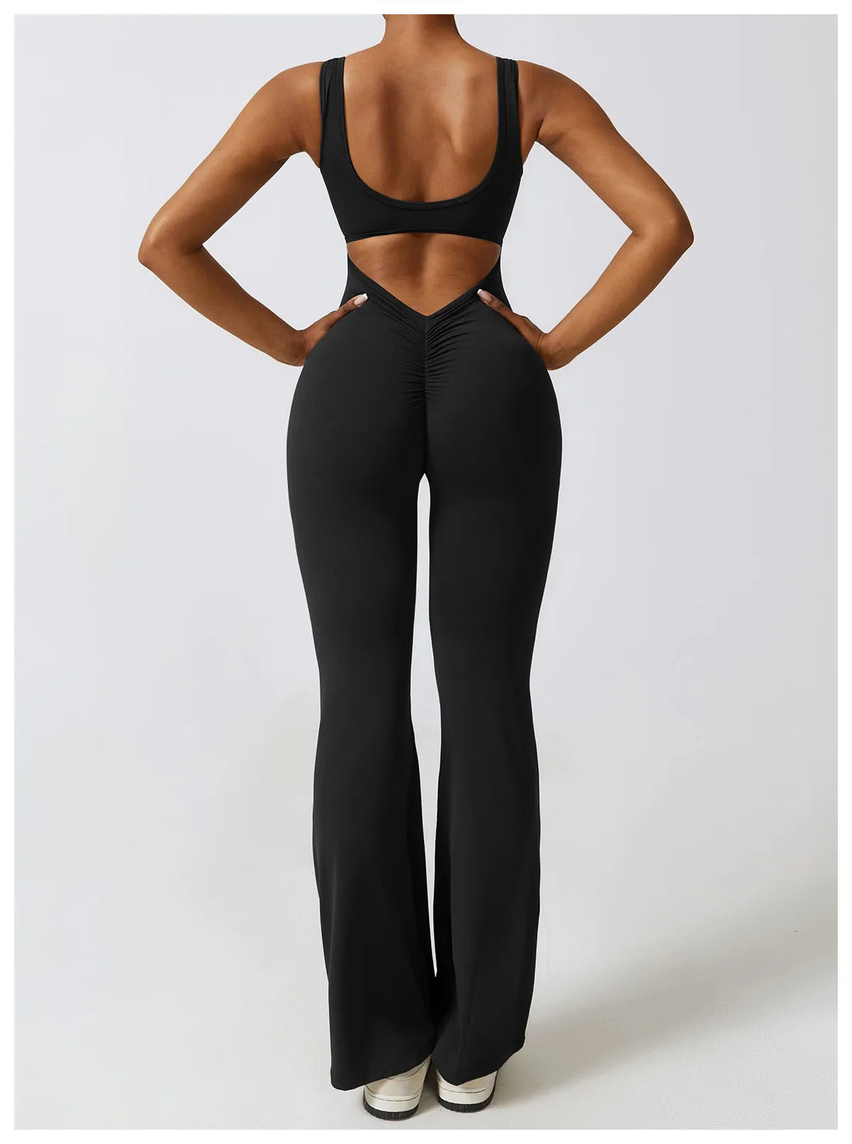 Combinaison de yoga FlexFit pour femmes
