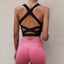 FlexFit Seamless Push-Up Bralette