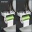 Soporte de Papel Higiénico de Pared Premium