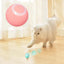 Jouet interactif pour chat roulant intelligent - Rechargeable et automatique
