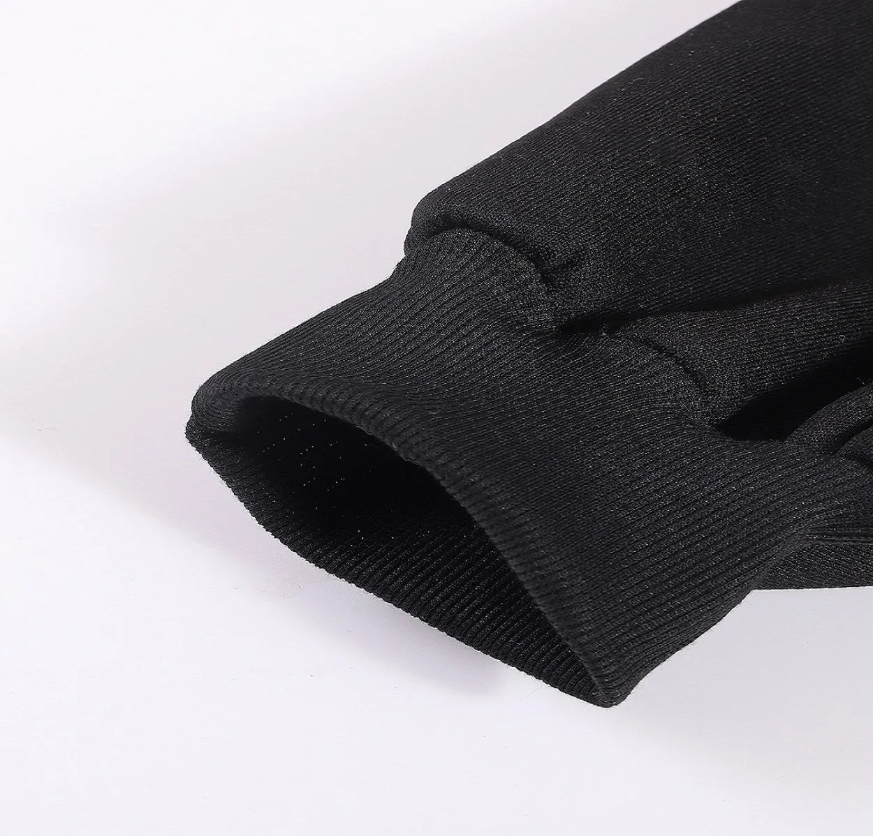 Men's Straight Fit Sweatpants with Drawstring and Pockets