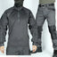 Ensemble de Vêtements Tactiques pour Hommes pour Aventures en Plein Air
