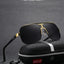 Lunettes de sport polarisées BARCUR pour hommes - Protection UV400