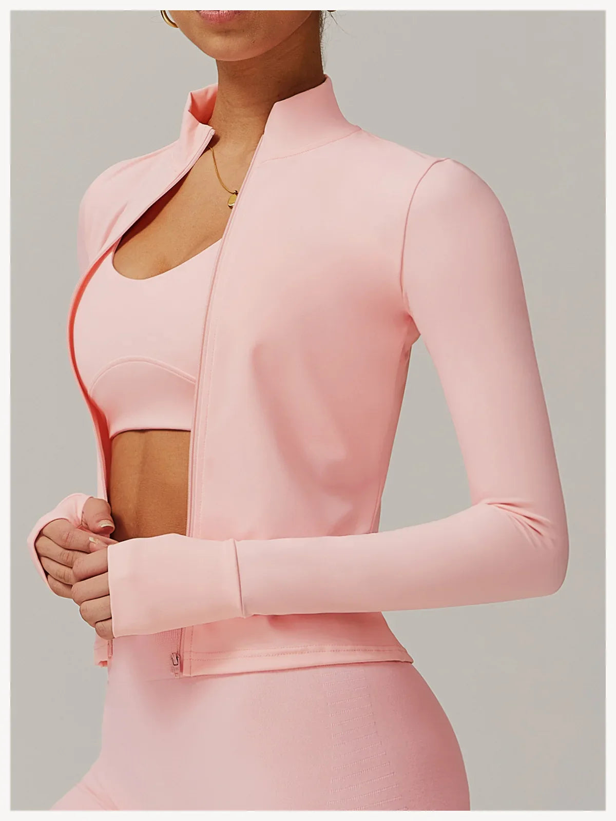 Premium Long Sleeve Sports Jacket