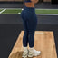 Women's Low Waist Scrunch Bum Yoga Tights