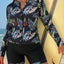 Long Sleeve Zipper Surfing Swimsuit Set