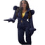 Women's Premium Ski Wear Hoodie Jacket One-Piece