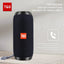 Altavoz Bluetooth TG117 - Altavoz TWS portátil y resistente al agua