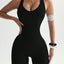 ZenFlex Women's Backless Seamless Sport Top Set