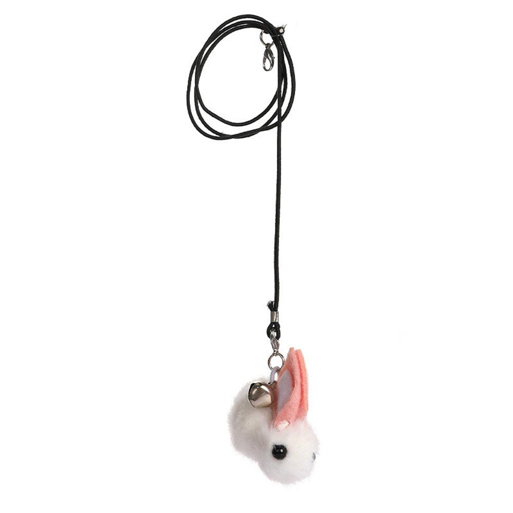 Têtes de remplacement 4pcs pour jouet à teaser pour chat - Amusement interactif