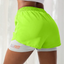 FlexFit High Rise Yoga Shorts