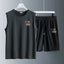 Men's Quick-Dry Basketball Suit Set