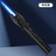 BlazeMaster Windproof Metal Torch for BBQ & Outdoor Cooking