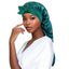 Bonnet Long avec Nœud Élégant