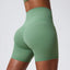 Pantalones Cortos de Yoga de Cintura Alta Ultra Cómodos