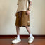 Korean Waffle Run Shorts - Premium Activewear