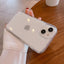 Elegant Glitter Shockproof Clear Case for iPhone 14/13/12/11 Pro Max Mini XS XR - Korvel