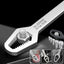 Llave Torx Universal 8-22mm - Herramienta Ajustable de Doble Cabeza
