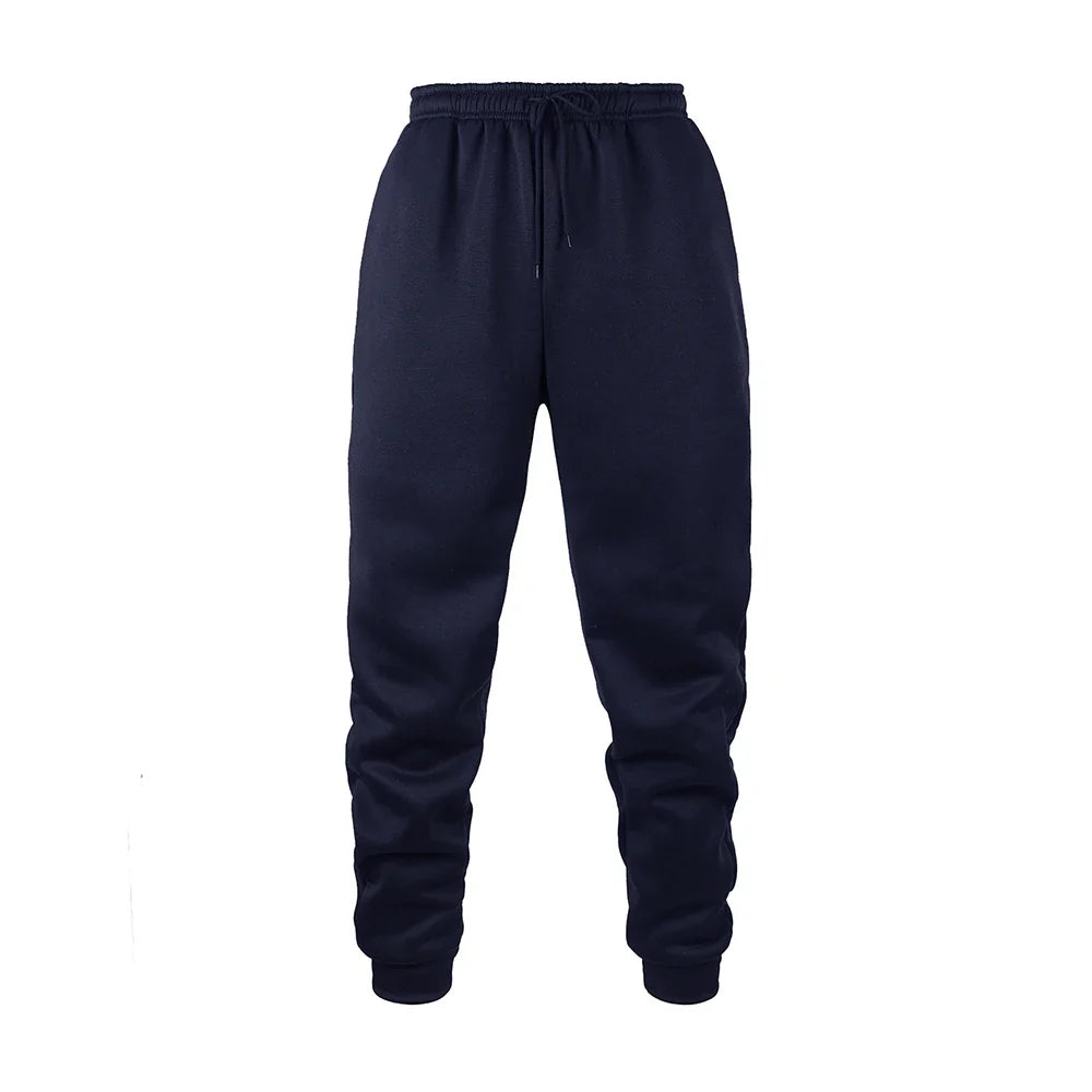 Pantalones de chándal premium para hombres, comodidad y estilo