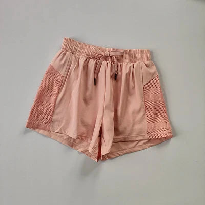 Women's High Waist Quick Drying Shorts
